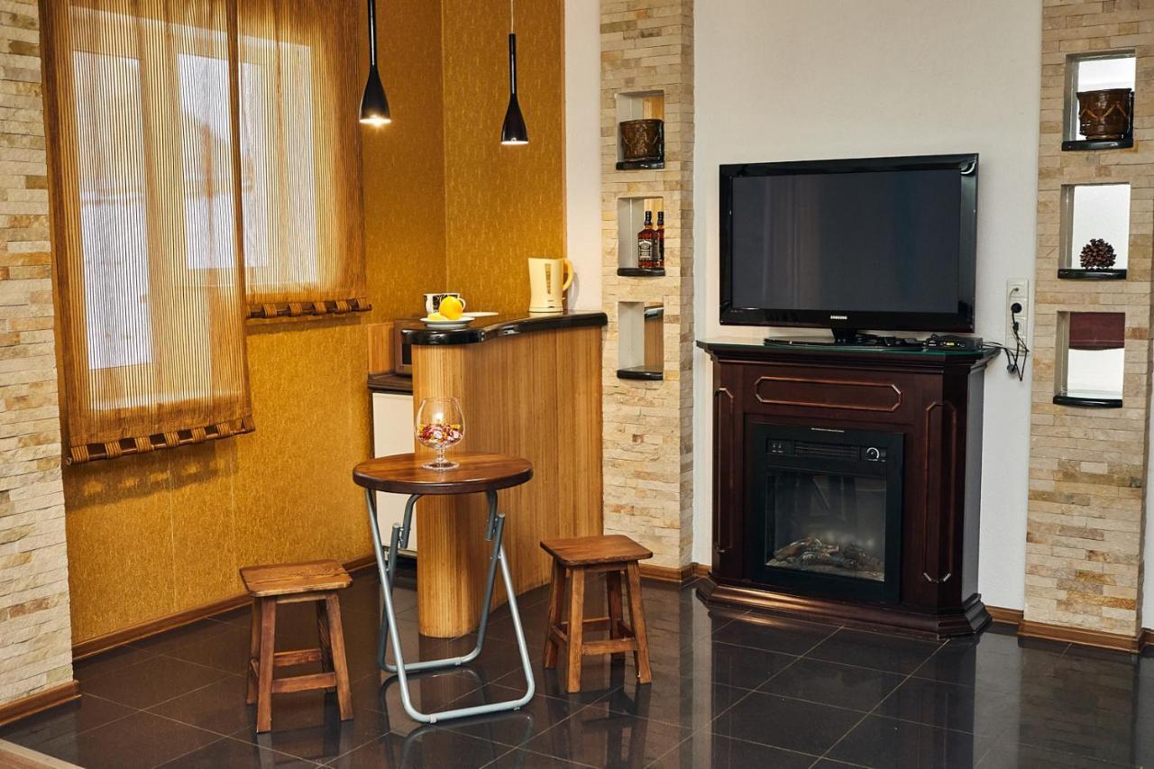 Africa Apartment Vinnytsia Exterior foto